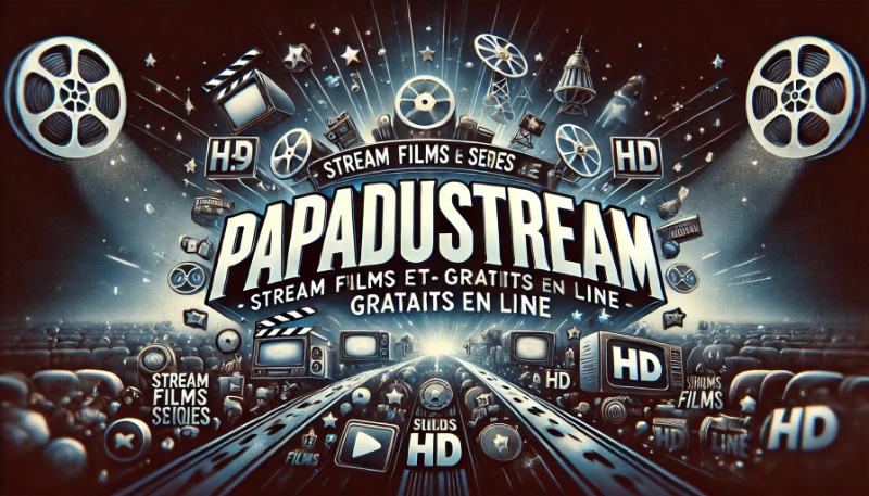 Papadustream - Site de Films et Séries en Streaming [Officiel]